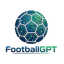 FootballGPT logo - AI football coaching assistant