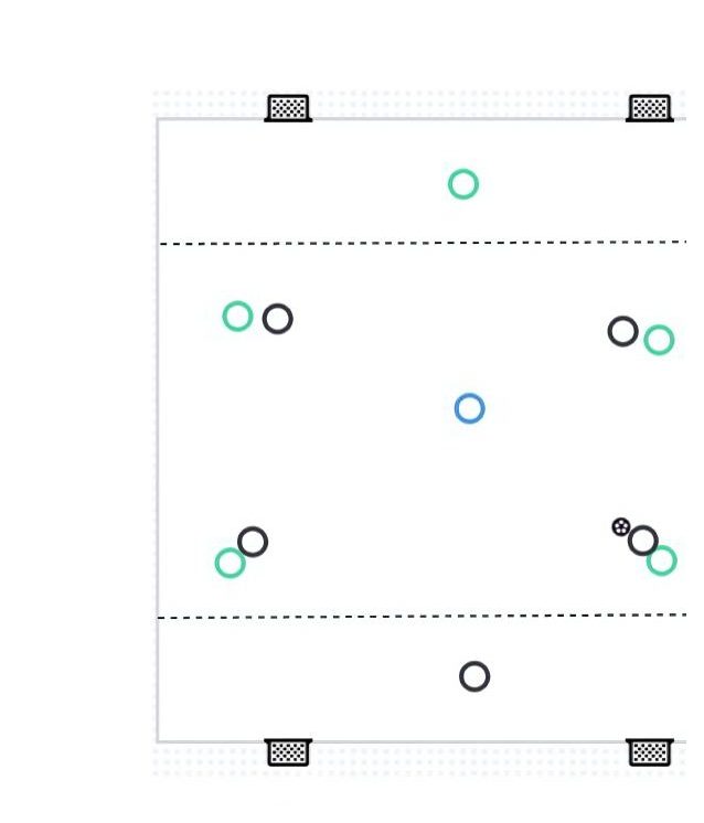 End Zone Playmakers pitch diagram preview