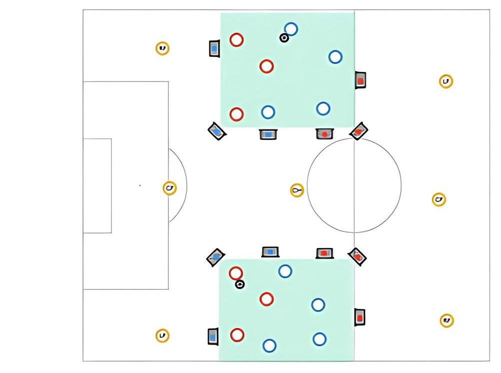 Transition To Attack pitch diagram preview